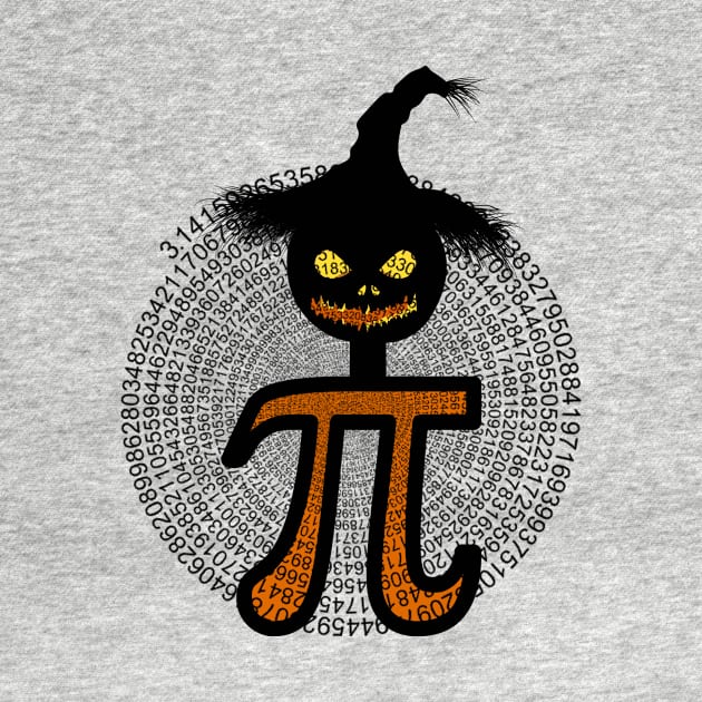 jack the pumpkin pi by DELLA73